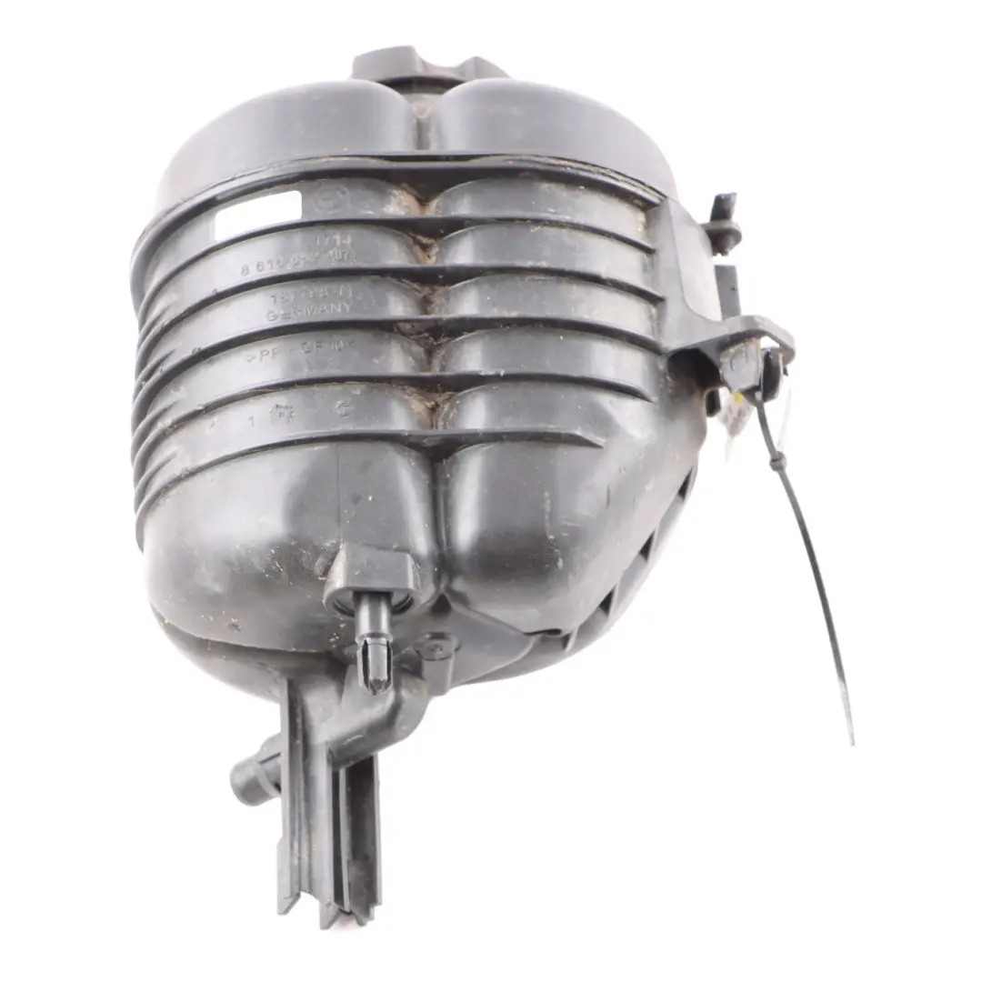 Radiator Coolant Expansion Overflow Tank Reservoir Bottle to BMW G20 G21 with Part number 8610652 BMW G20 G21 Radiator Coolant Expansion Overflow Tank Reservoir Bottle - SKU 8610652 - Part number 8610652