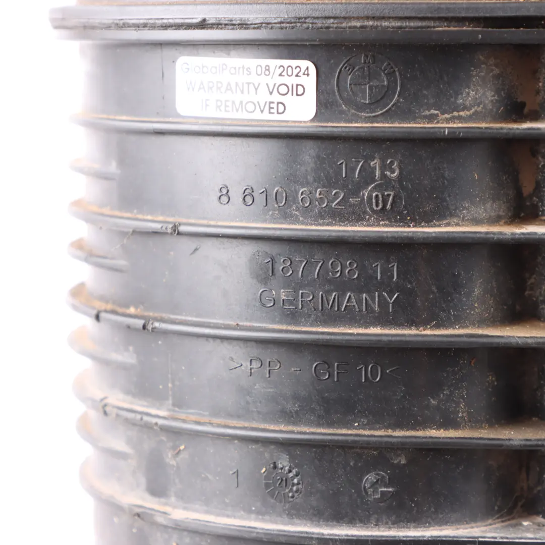 Radiator Coolant Expansion Overflow Tank Reservoir Bottle to BMW G20 G21 with Part number 8610652 BMW G20 G21 Radiator Coolant Expansion Overflow Tank Reservoir Bottle - SKU 8610652 - Part number 8610652