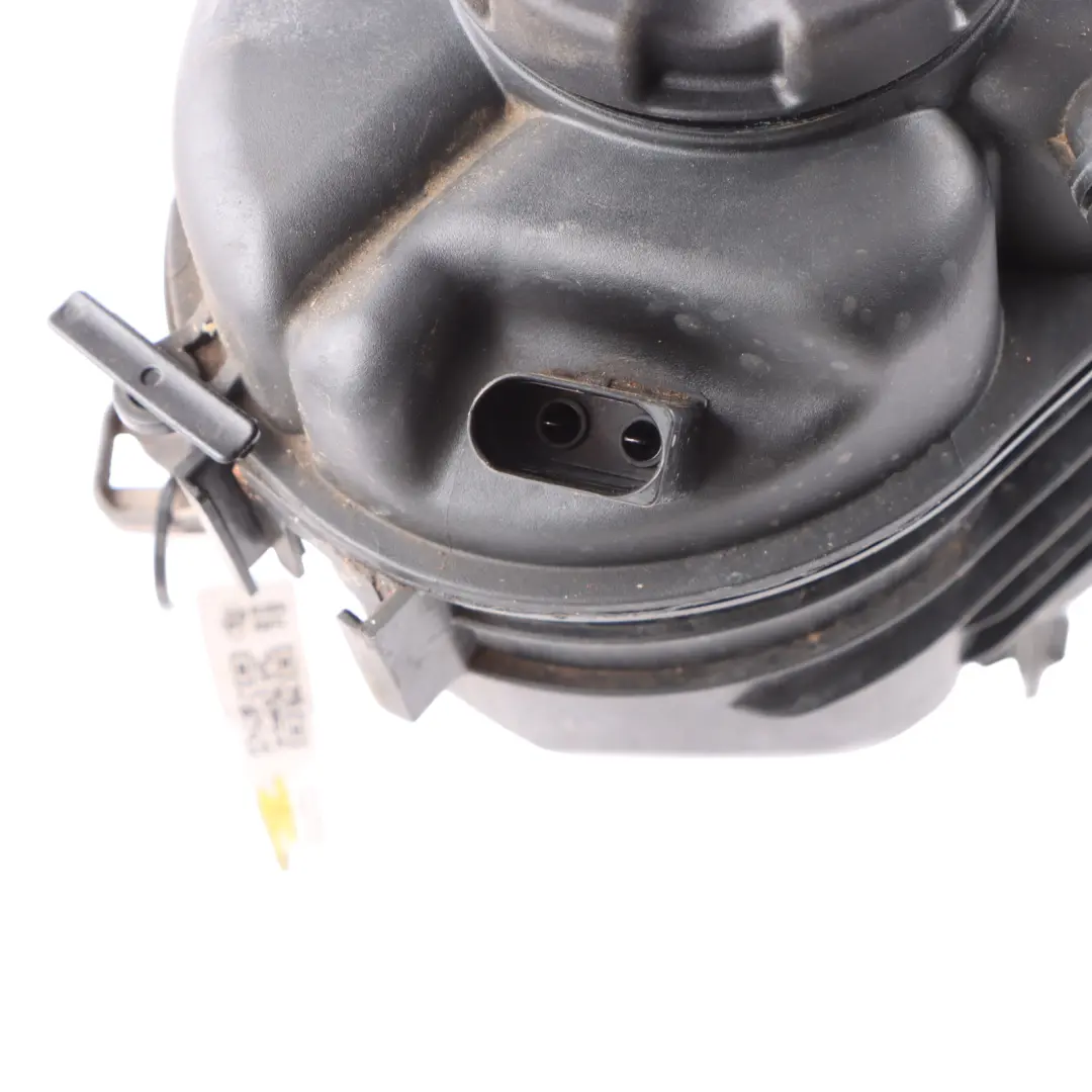 BMW G20 G21 Radiator Coolant Expansion Overflow Tank Reservoir Bottle - SKU 8610652 - Part number 8610652