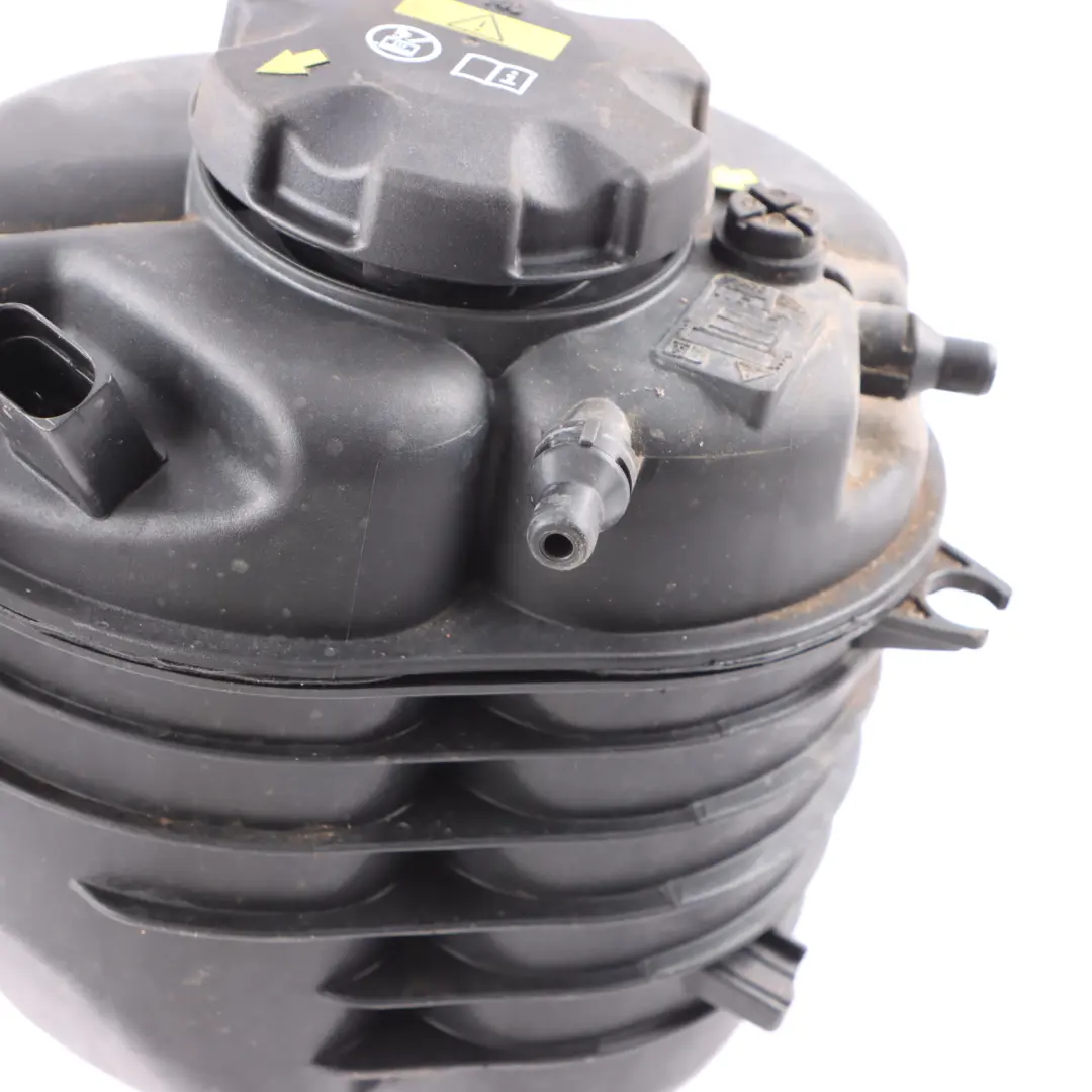 BMW G20 G21 Radiator Coolant Expansion Overflow Tank Reservoir Bottle - SKU 8610652 - Part number 8610652