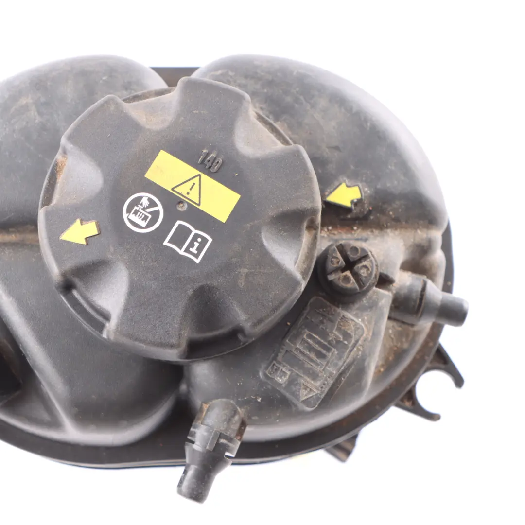 Radiator Coolant Expansion Overflow Tank Reservoir Bottle to BMW G20 G21 with Part number 8610652 BMW G20 G21 Radiator Coolant Expansion Overflow Tank Reservoir Bottle - SKU 8610652 - Part number 8610652