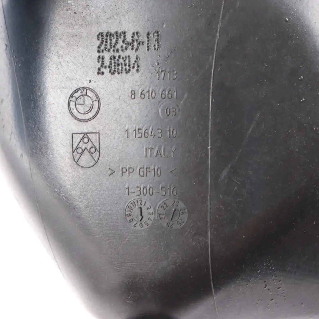 Zbiornik Zbiorniczek Wyrównawczy Płynu Chłodzącego do BMW X3 G01 X4 G02 o numerze 8610661 BMW X3 G01 X4 G02 Zbiornik Zbiorniczek Wyrównawczy Płynu Chłodzącego - SKU 8610661 - Numer Części 8610661