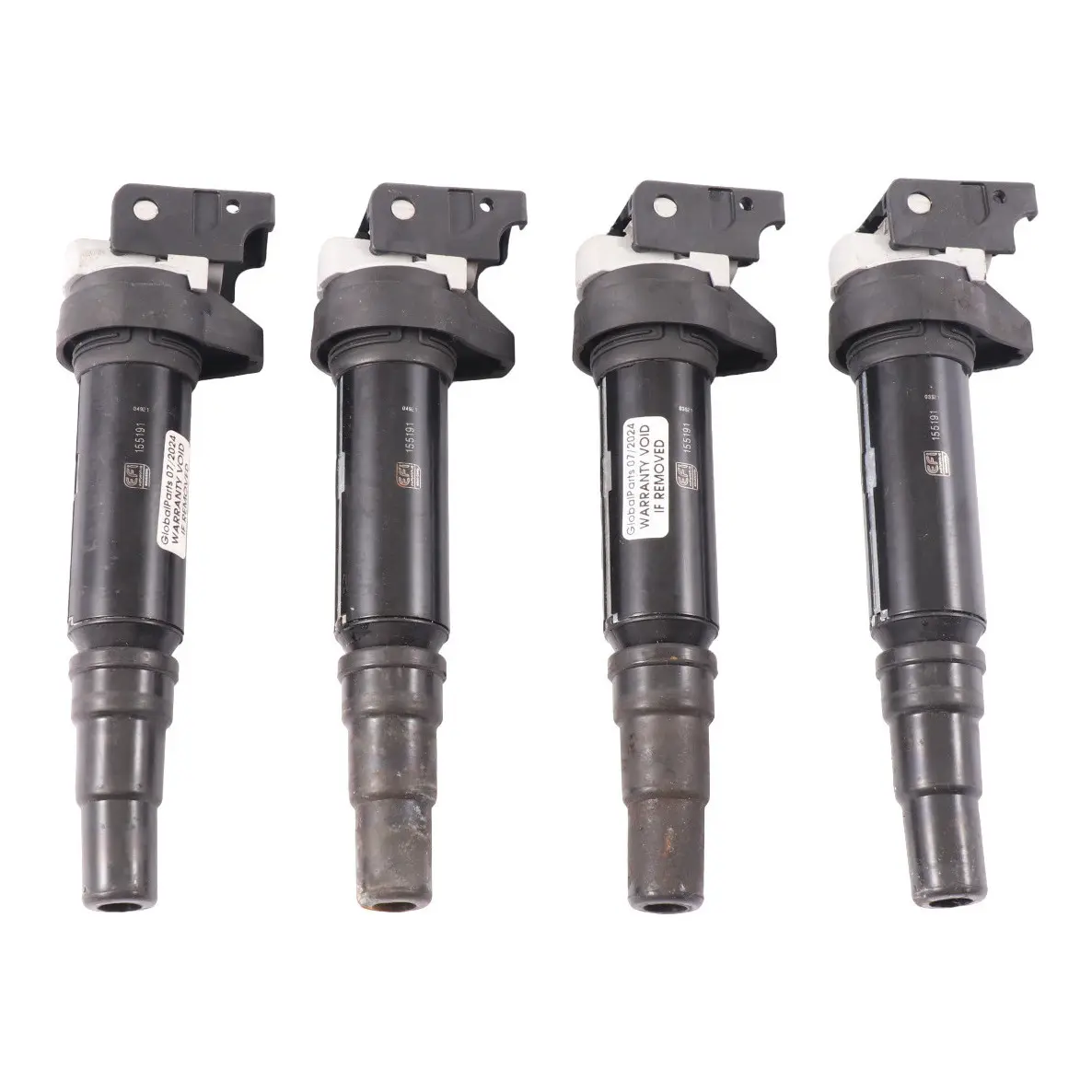 Bobina Di Accensione BMW E46 E60 E81 E87 E90 F10 F20 F30 EFI Set 8616153