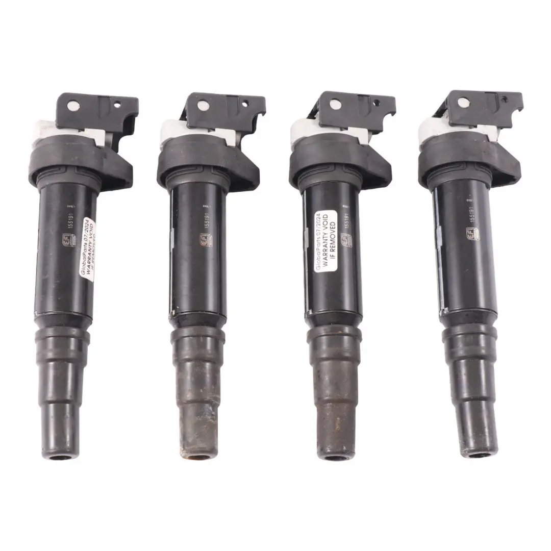 Ignition Coil BMW E46 E60 E81 E87 E90 F10 F20 F30 EFI Set to with Part number 8616153 Ignition Coil BMW E46 E60 E81 E87 E90 F10 F20 F30 EFI Set - SKU 8616153-4 - Part number 8616153