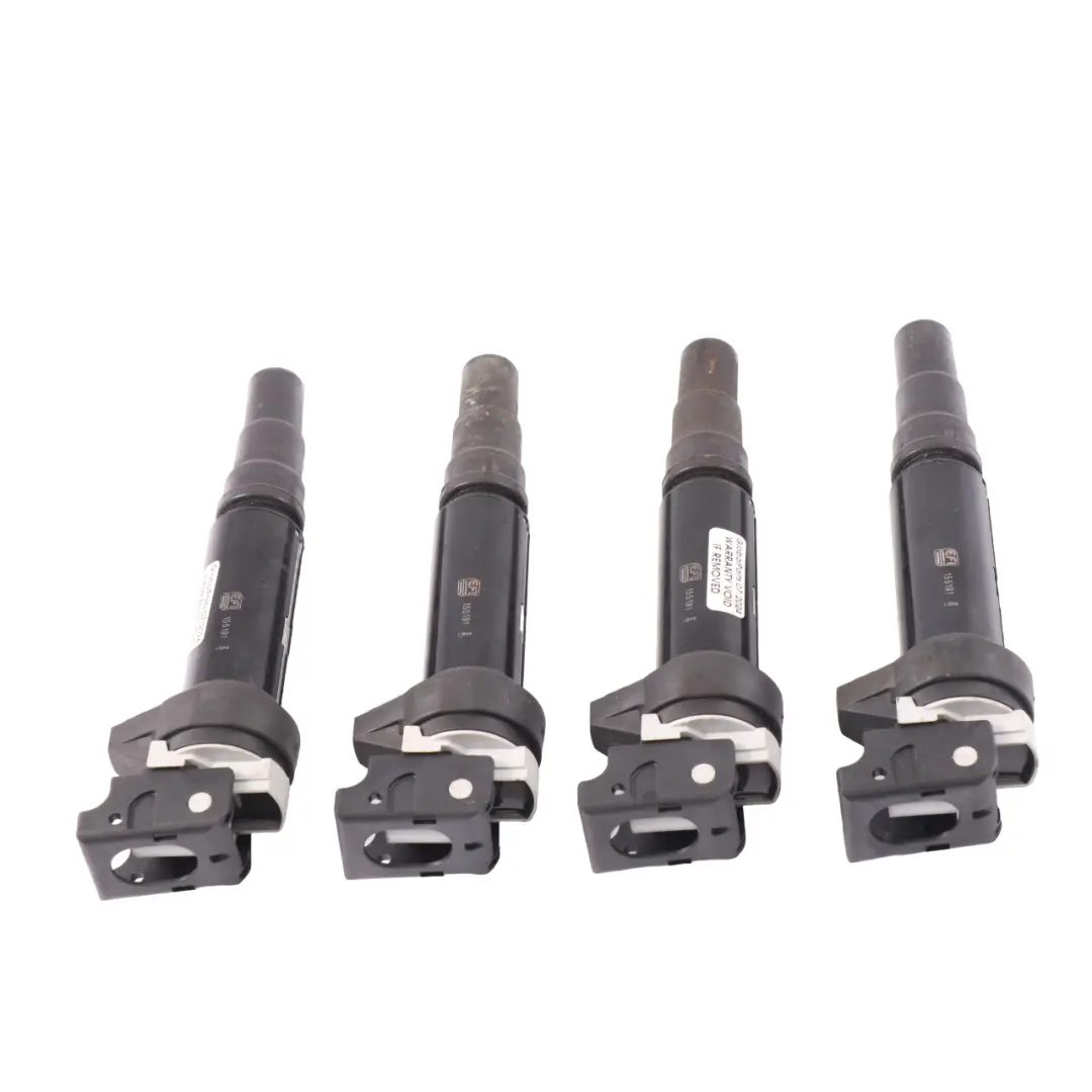 Bobina Di Accensione BMW E46 E60 E81 E87 E90 F10 F20 F30 EFI Set per con numero di parte 8616153 Bobina Di Accensione BMW E46 E60 E81 E87 E90 F10 F20 F30 EFI Set - SKU 8616153-4 - Numero di parte 8616153