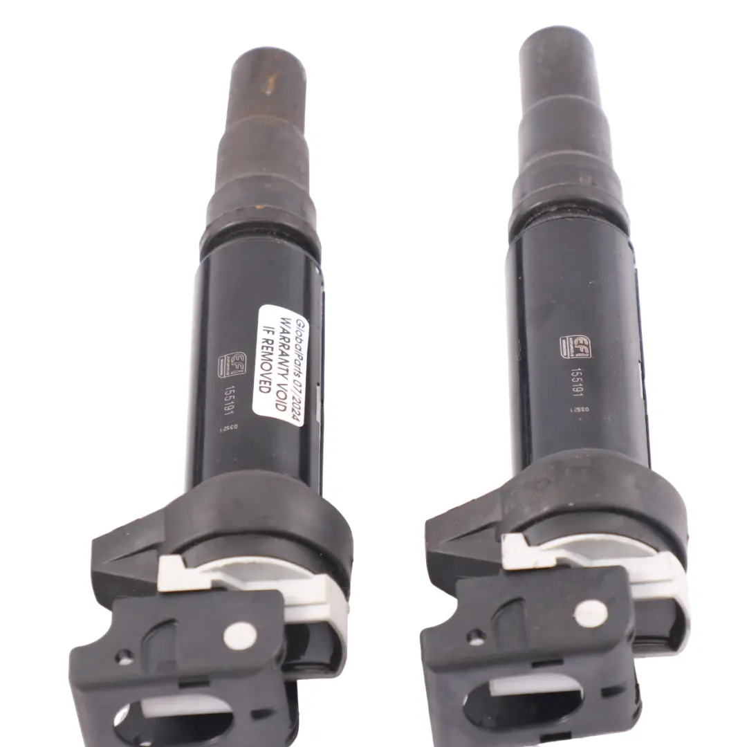 Bobina De Encendido BMW E46 E60 E81 E87 E90 F10 F20 F30 EFI Set para con número de pieza 8616153 Bobina De Encendido BMW E46 E60 E81 E87 E90 F10 F20 F30 EFI Set - SKU 8616153-4 - Número de pieza 8616153