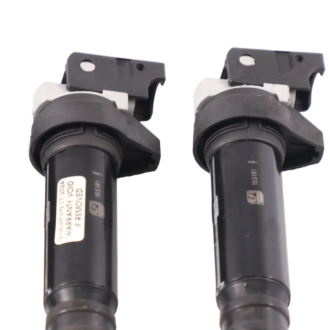 Bobine D'Allumage BMW E46 E60 E81 E87 E90 F10 F20 F30 EFI Set pour à propos du numéro de pièce 8616153 Bobine D'Allumage BMW E46 E60 E81 E87 E90 F10 F20 F30 EFI Set - SKU 8616153-4 - Numéro de pièce 8616153