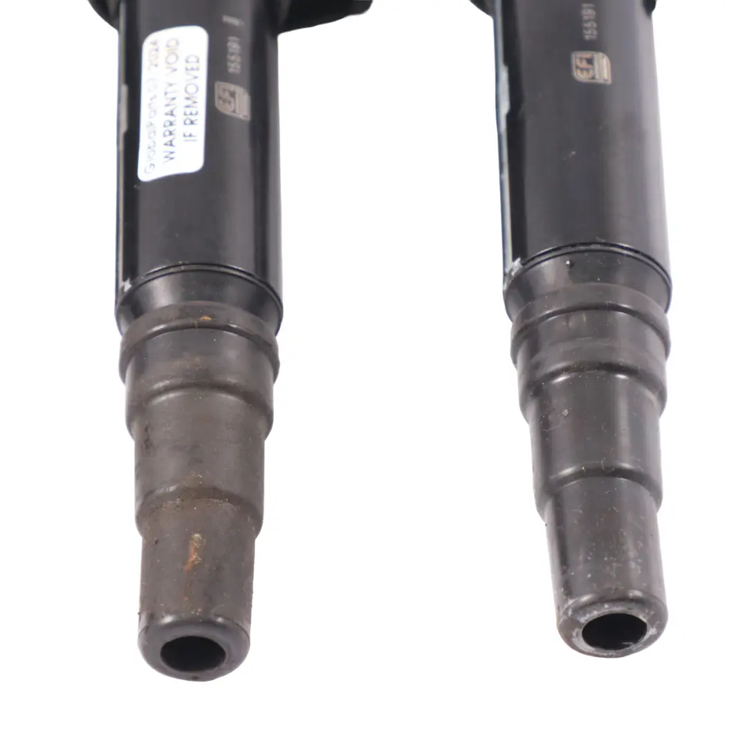 Zündspule BMW E46 E60 E81 E87 E90 F10 F20 F30 EFI Satz für mit Teilenummer 8616153 Zündspule BMW E46 E60 E81 E87 E90 F10 F20 F30 EFI Satz - SKU 8616153-4 - Teilenummer 8616153