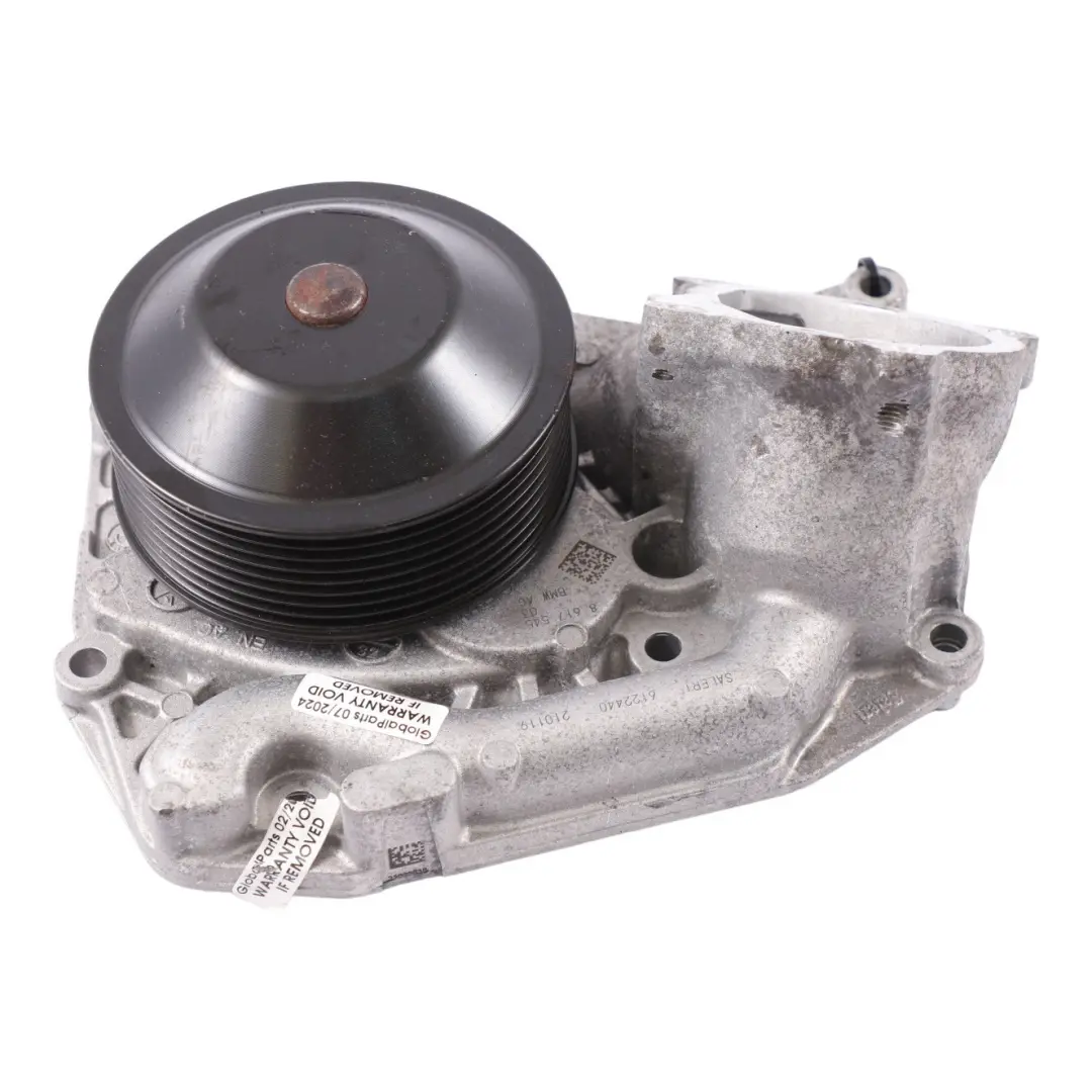 B38X Hybride Pompe à Eau Refroidissement pour BMW F45 Mini F60 à propos du numéro de pièce 8617545 BMW F45 Mini F60 B38X Hybride Pompe à Eau Refroidissement - SKU 8617545 - Numéro de pièce 8617545