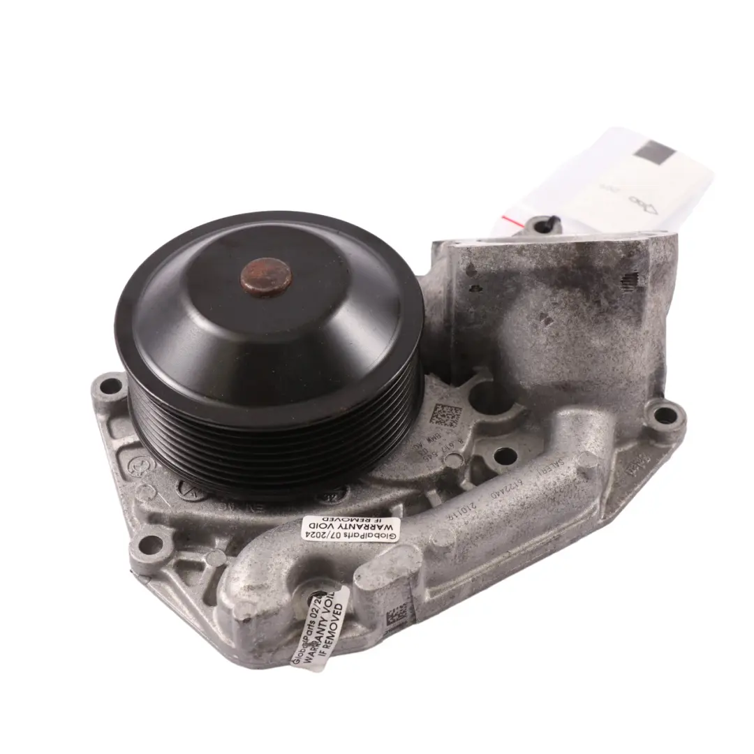 B38X Hybrid Wasserpumpe Kühlmittel Kühlung für BMW F45 Mini F60 mit Teilenummer 8617545 BMW F45 Mini F60 B38X Hybrid Wasserpumpe Kühlmittel Kühlung - SKU 8617545 - Teilenummer 8617545