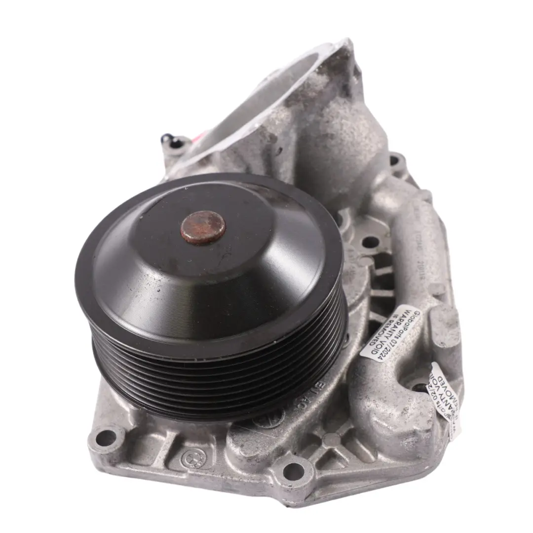 B38X Hybrid Bomba de Agua Refrigerante Refrigeración para BMW F45 Mini F60 con número de pieza 8617545 BMW F45 Mini F60 B38X Hybrid Bomba de Agua Refrigerante Refrigeración - SKU 8617545 - Número de pieza 8617545