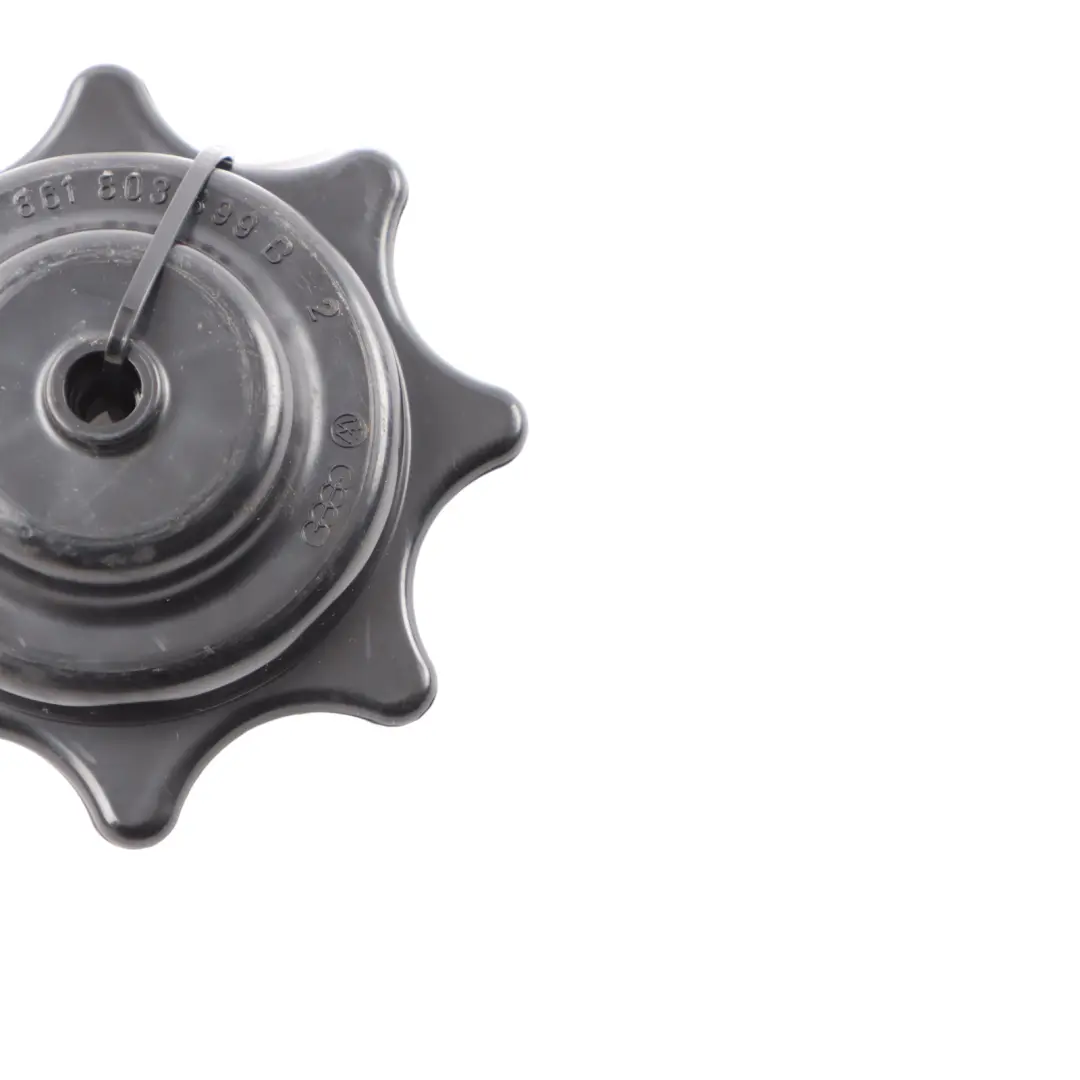 6N Trunk Tool Kit Spare Wheel Screw Nut Mount to VW Volkswagen Polo with Part number 861803899B VW Volkswagen Polo 6N Trunk Tool Kit Spare Wheel Screw Nut Mount - SKU 861803899B - Part number 861803899B