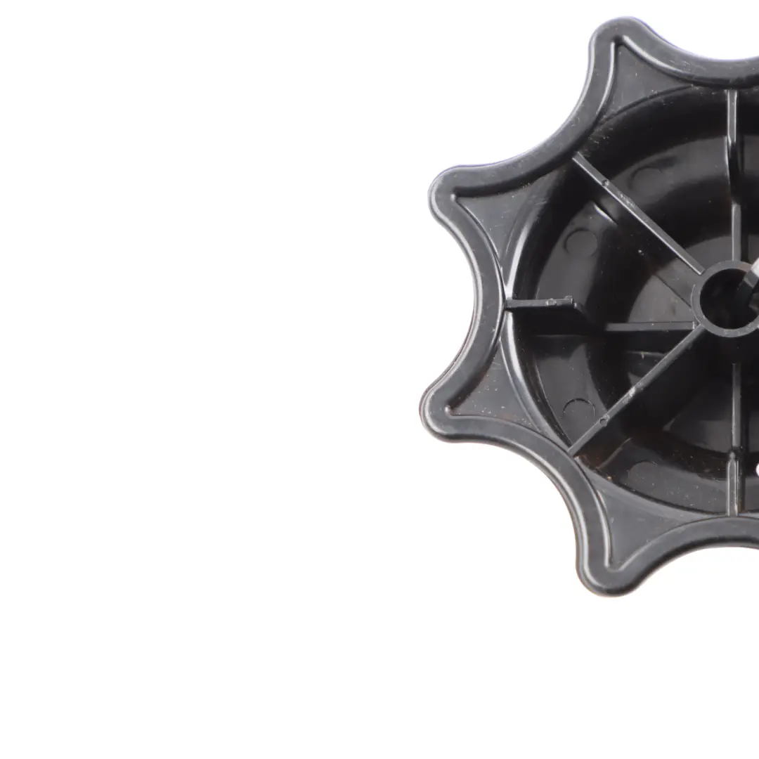 VW Volkswagen Polo 6N Trunk Tool Kit Spare Wheel Screw Nut Mount - SKU 861803899B - Part number 861803899B