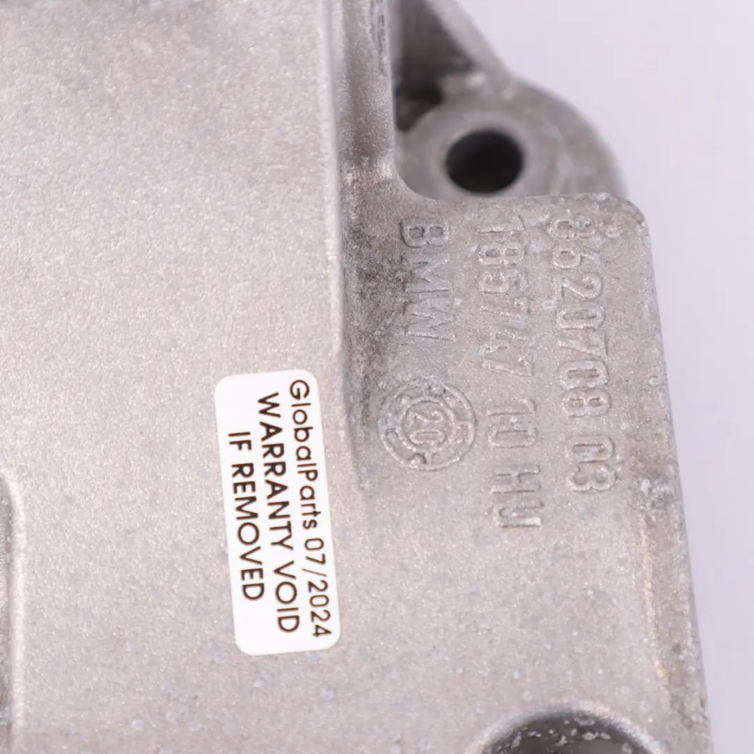 Mounting Bracket Holder Bearing to BMW F45 Mini F60 Engine with Part number 8620708 BMW F45 Mini F60 Engine Mounting Bracket Holder Bearing - SKU 8620708 - Part number 8620708
