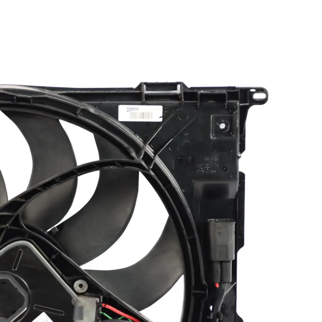  Radiator Fan BMW F20 F21 LCI F30 F31 F32 Engine Cooling Shroud Motor - SKU 8621193 - Part number 8641965