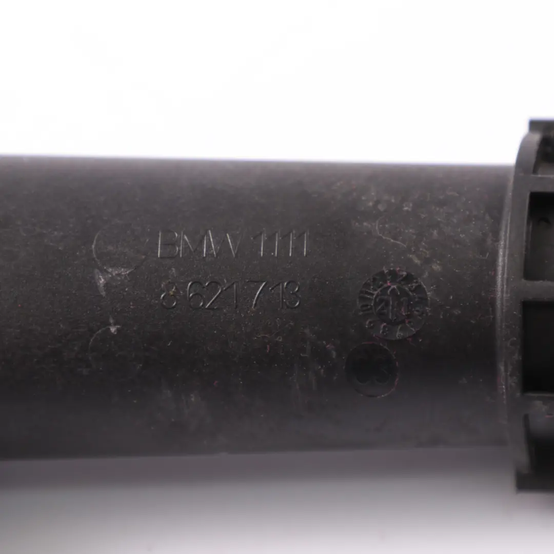 Tubo Refrigerante BMW F45 Mini F60 B38X Híbrido Motor Cilindro Cárter para con número de pieza 8621713 Tubo Refrigerante BMW F45 Mini F60 B38X Híbrido Motor Cilindro Cárter - SKU 8621713 - Número de pieza 8621713