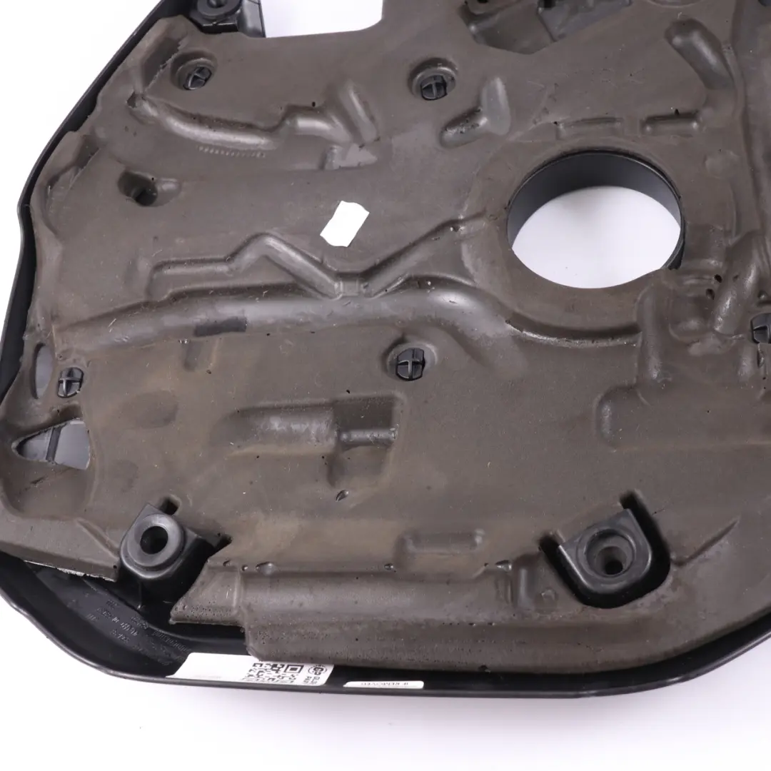 Tapa motor Mini Countryman F60 SE ALL4 Hybrid B38X Panel acústico para con número de pieza 8621936 Tapa motor Mini Countryman F60 SE ALL4 Hybrid B38X Panel acústico - SKU 8621936 - Número de pieza 8621936