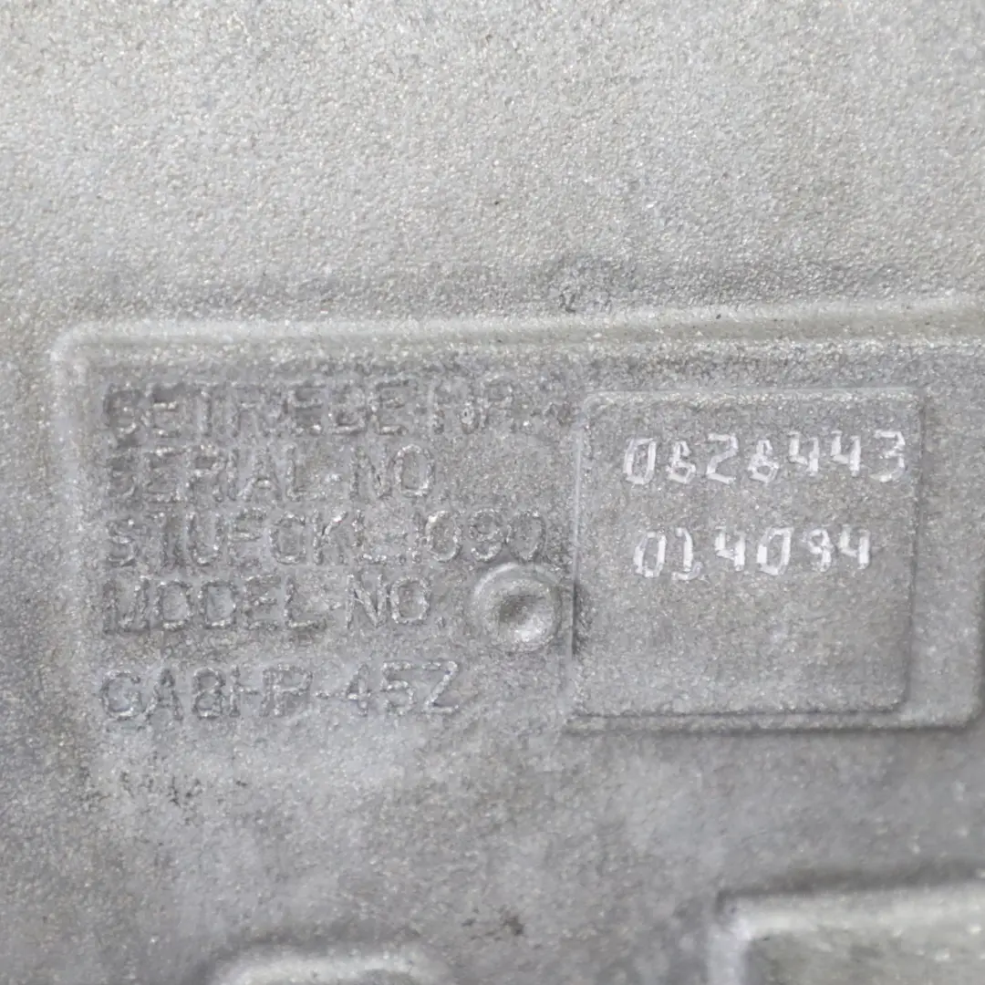 Boîte vitesses automatique BMW F10 F11 520d N47N Auto GA8HP45Z GARANTIE pour à propos du numéro de pièce 8623514 Boîte vitesses automatique BMW F10 F11 520d N47N Auto GA8HP45Z GARANTIE - SKU 8623514 - Numéro de pièce 8623514