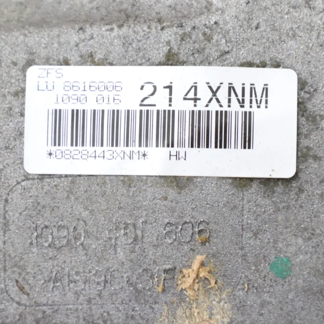 N47N Automatyczna Skrzynia Biegów GA8HP45Z do BMW F10 F11 520d Diesel o numerze 8623514 BMW F10 F11 520d Diesel N47N Automatyczna Skrzynia Biegów GA8HP45Z - SKU 8623514 - Numer Części 8623514