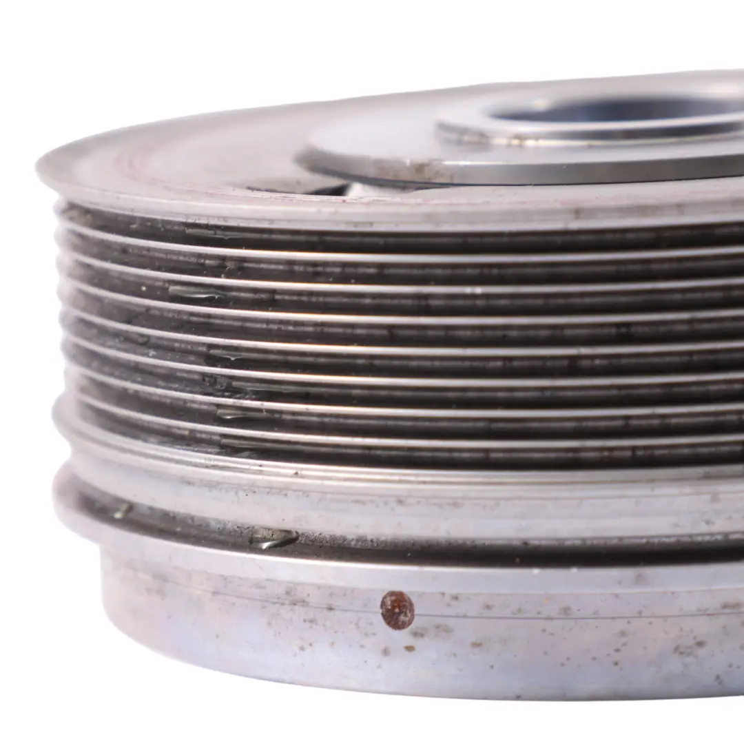 B38X Poulie de vilebrequin Amortisseur de vibrations pour BMW F45 Mini F60 à propos du numéro de pièce 8624802 BMW F45 Mini F60 B38X Poulie de vilebrequin Amortisseur de vibrations - SKU 8624802 - Numéro de pièce 8624802