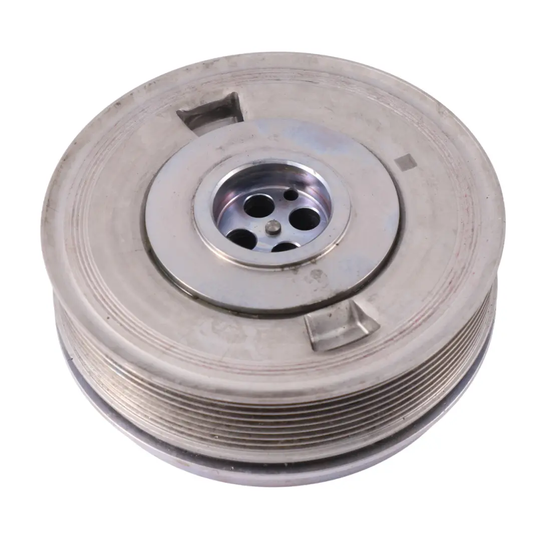 B38X Puleggia albero motore Smorzatore di vibrazioni per BMW F45 Mini F60 con numero di parte 8624802 BMW F45 Mini F60 B38X Puleggia albero motore Smorzatore di vibrazioni - SKU 8624802 - Numero di parte 8624802