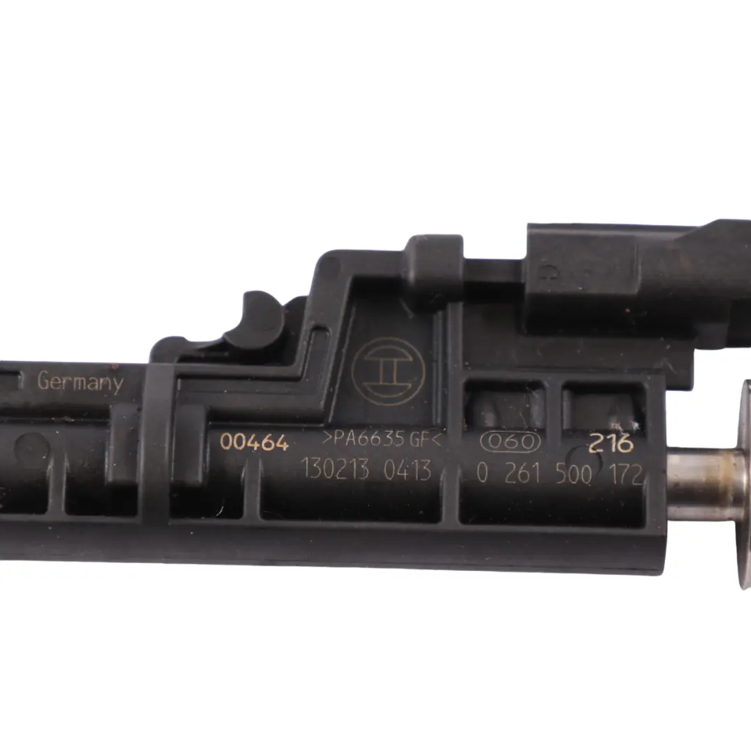 Injector BMW F10 F20 F30 F32 E84 Petrol N20 N26 N55 injector to Fuel with Part number 8625397 Fuel Injector BMW F10 F20 F30 F32 E84 Petrol N20 N26 N55 injector - SKU 8625397 - Part number 8625397