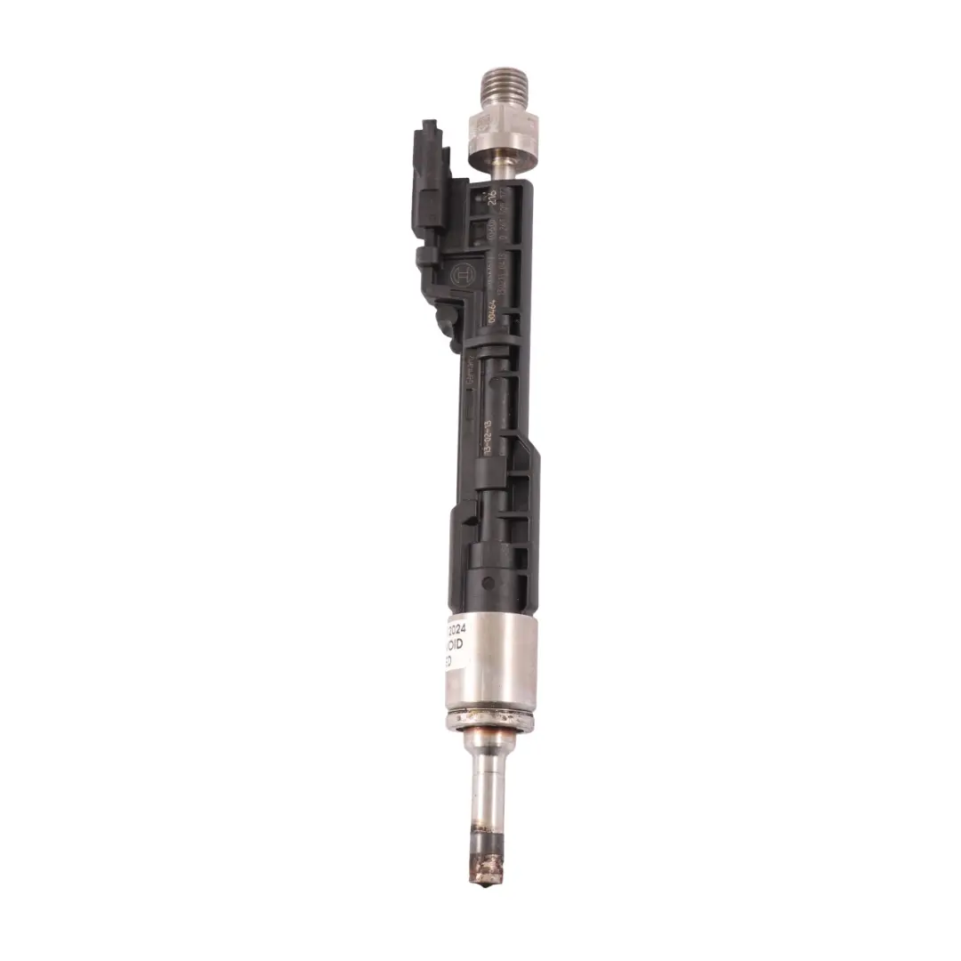  Iniettore carburante BMW F10 F20 F30 F32 E84 benzina N20 N26 N55 - SKU 8625397 - Numero di parte 8625397