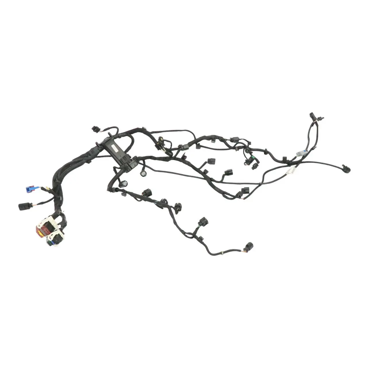 Mini F55 LCI N16 Adaptateur pompe essence Faisceau d'électrovanne 8626763