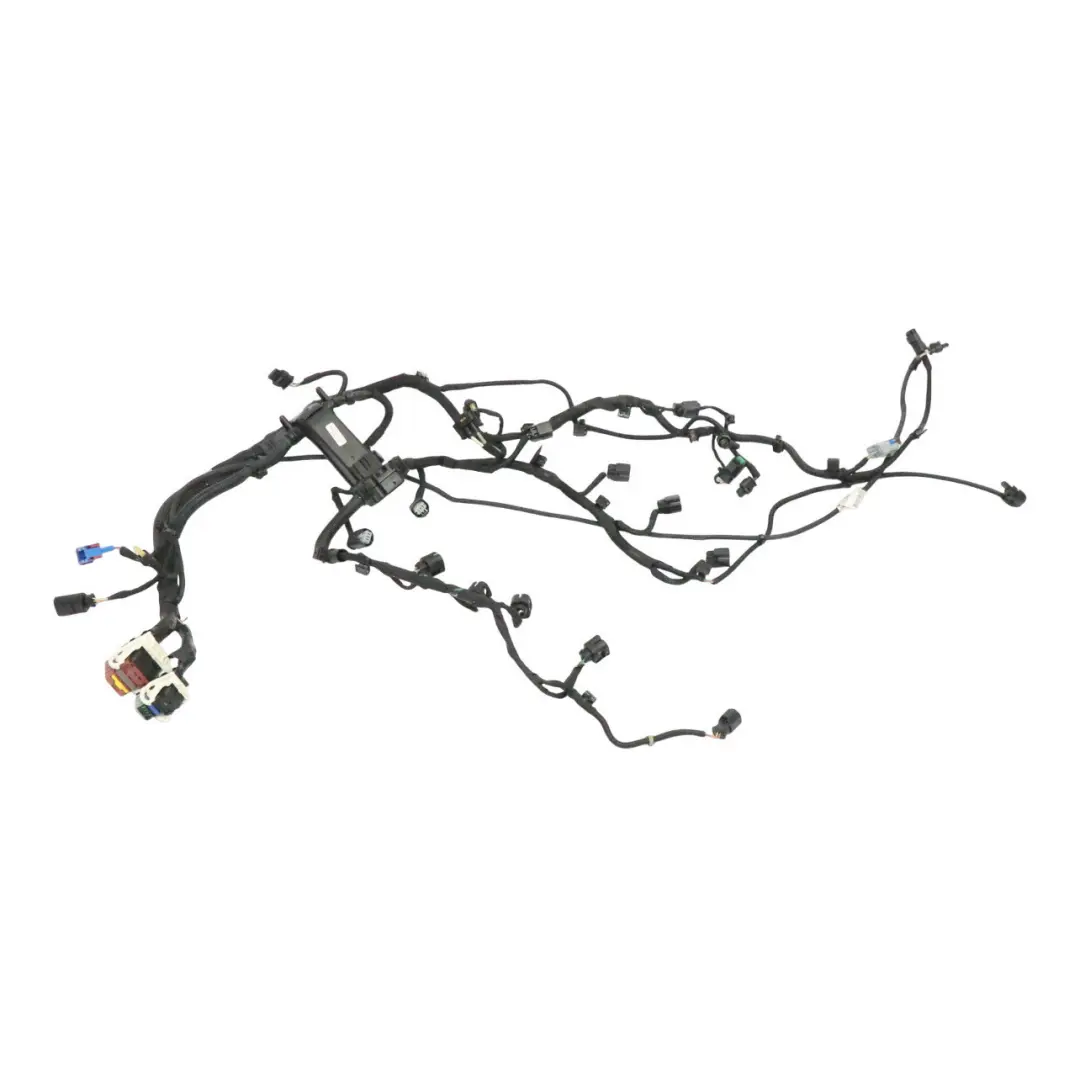 Mini F55 LCI N16 Benzin Ölpumpe Adapter Magnet Ventil Kabelbaum - SKU 8626763 - Teilenummer 8626763