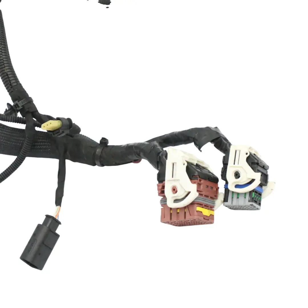 Mini F55 LCI N16 Petrol Oil Pump Adapter Solenoid Valve Wiring Harness - SKU 8626763 - Part number 8626763