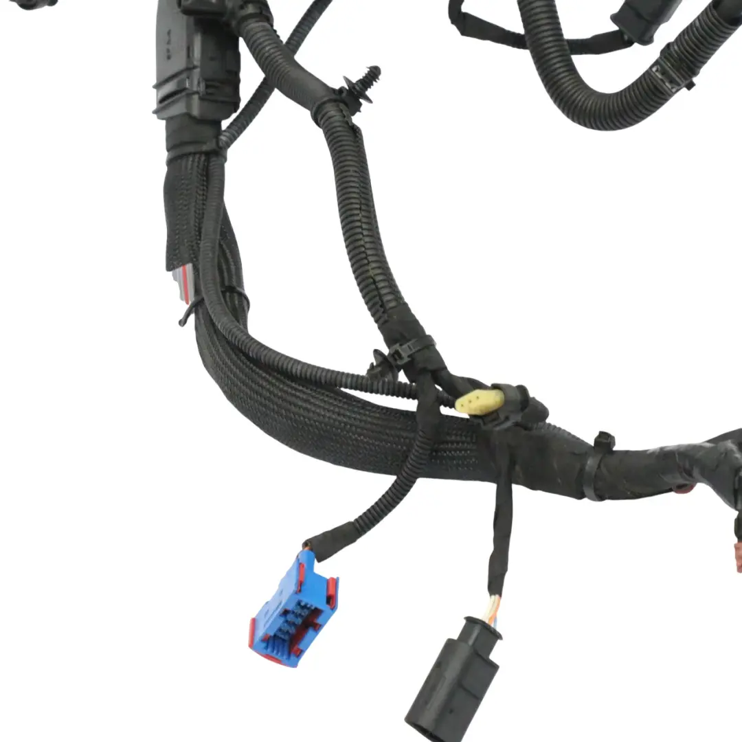 Gasolina Bomba aceite Adaptador Válvula Solenoide Mazo para Mini F55 LCI N16 con número de pieza 8626763 Mini F55 LCI N16 Gasolina Bomba aceite Adaptador Válvula Solenoide Mazo - SKU 8626763 - Número de pieza 8626763