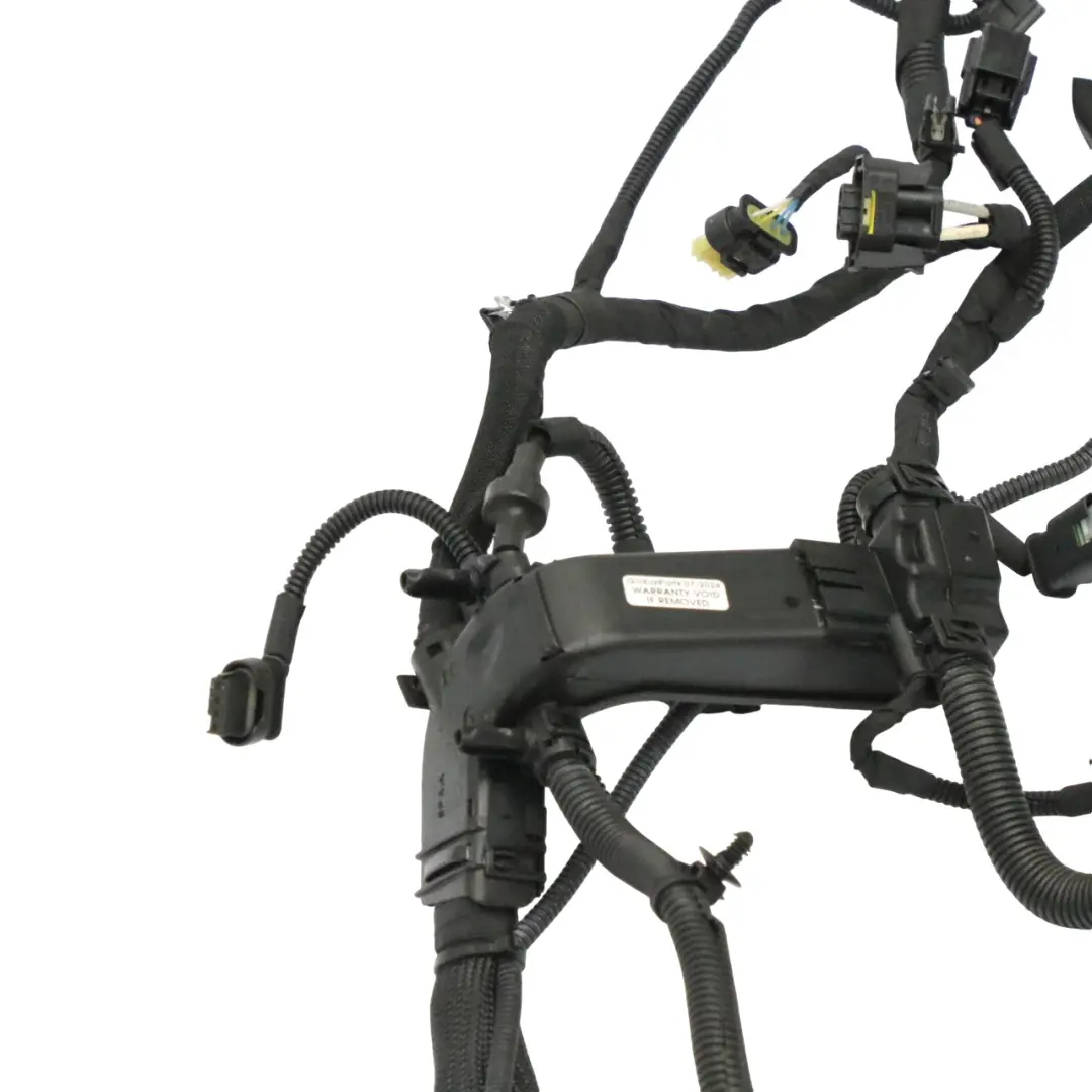 Pompa Olio Adattatore Valvola Solenoide Cablaggio per Mini F55 LCI N16 con numero di parte 8626763 Mini F55 LCI N16 Pompa Olio Adattatore Valvola Solenoide Cablaggio - SKU 8626763 - Numero di parte 8626763