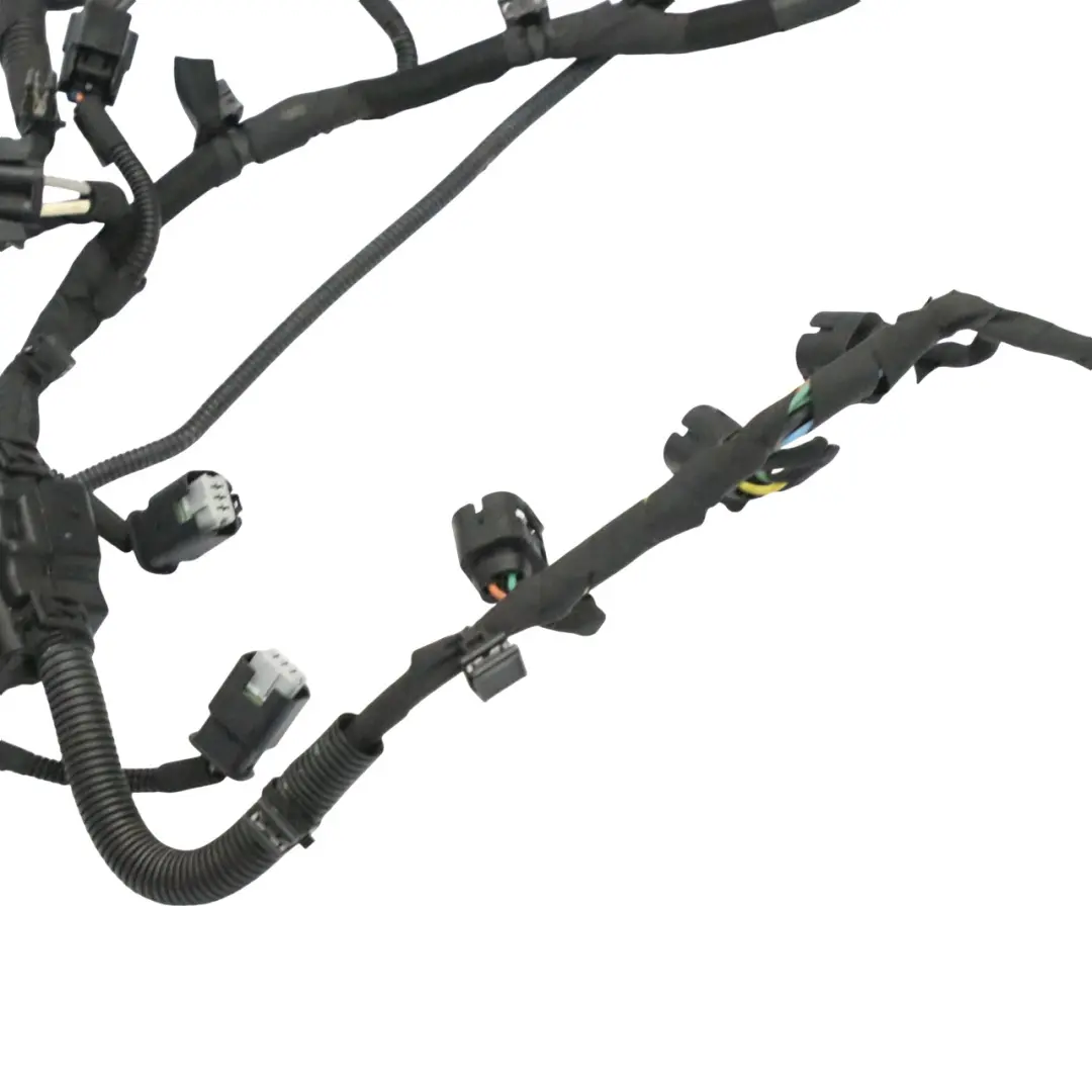 Mini F55 LCI N16 Petrol Oil Pump Adapter Solenoid Valve Wiring Harness - SKU 8626763 - Part number 8626763