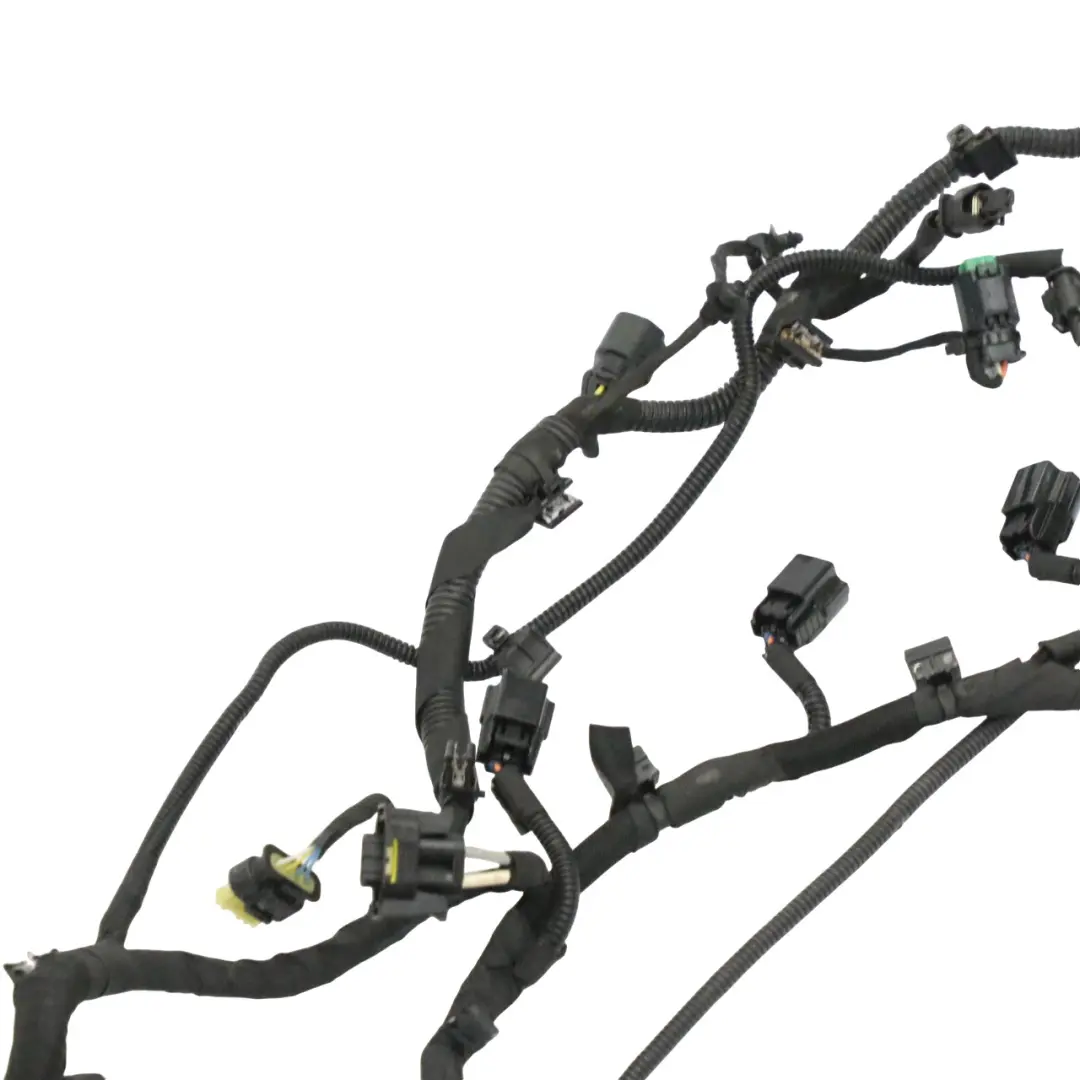 Oil Pump Adapter Solenoid Valve Wiring Harness to Mini F55 LCI N16 Petrol with Part number 8626763 Mini F55 LCI N16 Petrol Oil Pump Adapter Solenoid Valve Wiring Harness - SKU 8626763 - Part number 8626763