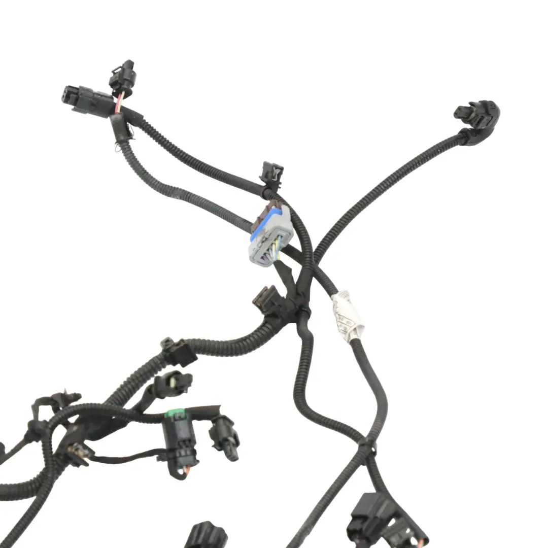 Mini F55 LCI N16 Petrol Oil Pump Adapter Solenoid Valve Wiring Harness - SKU 8626763 - Part number 8626763