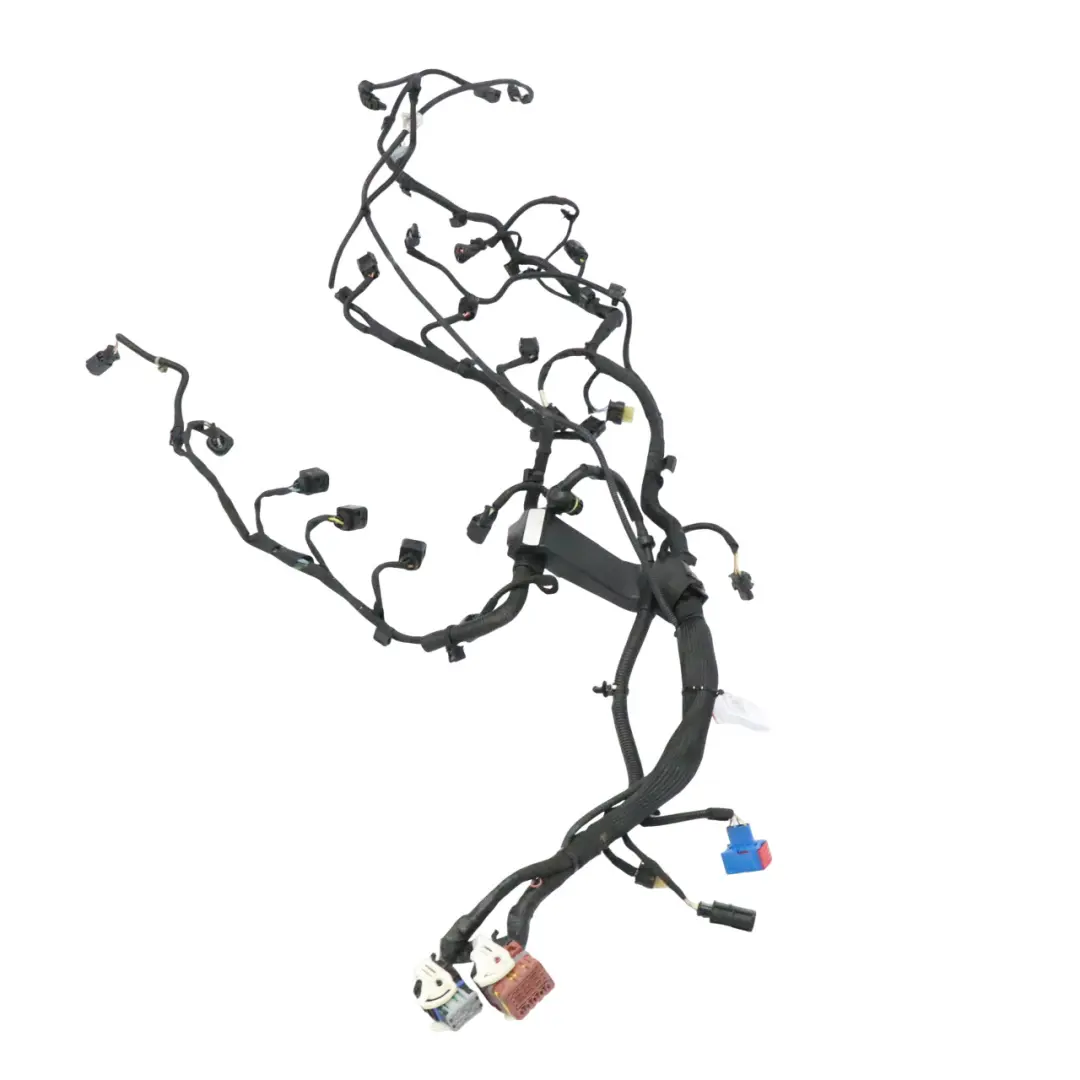 Mini F55 LCI N16 Benzin Ölpumpe Adapter Magnet Ventil Kabelbaum - SKU 8626763 - Teilenummer 8626763