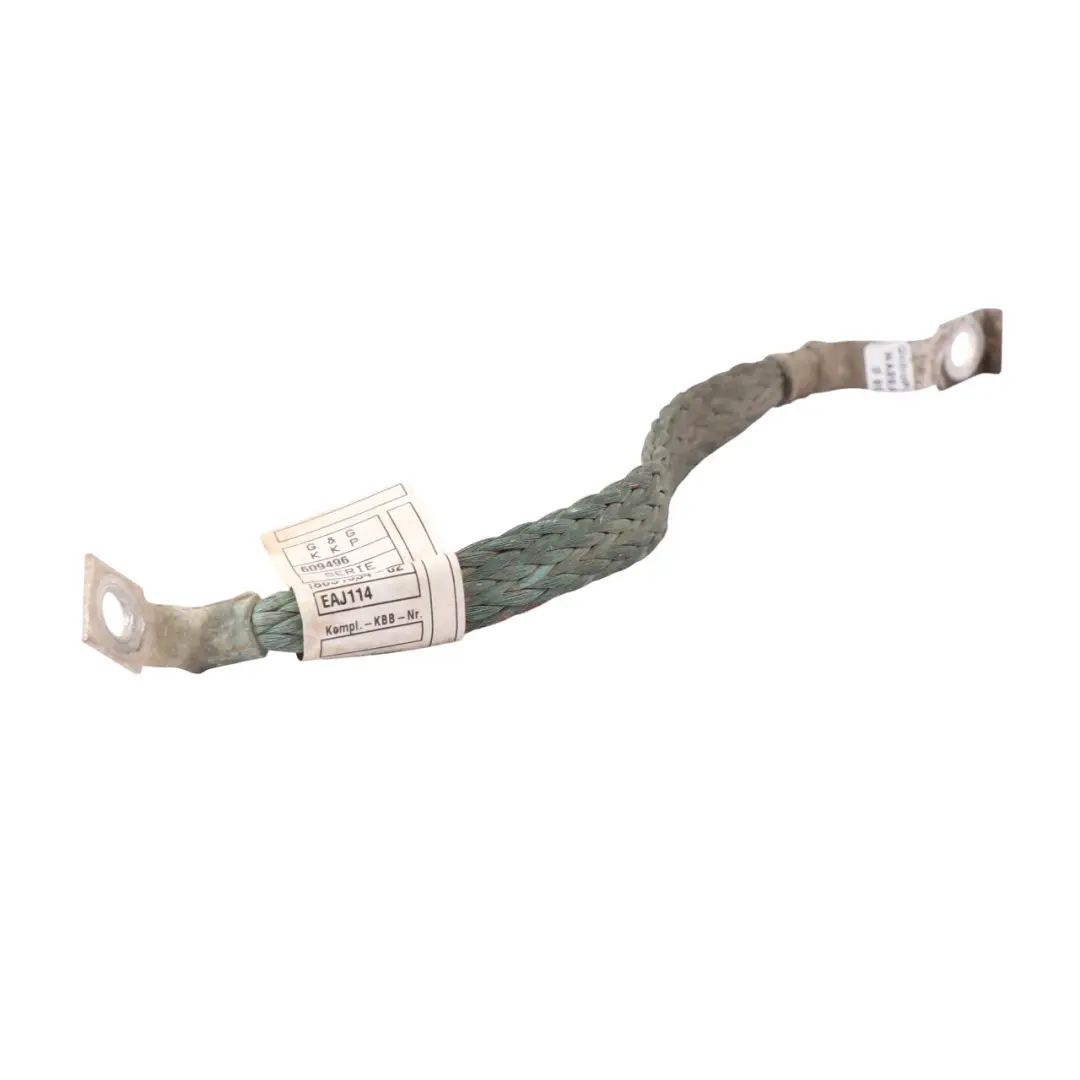 Cable tierra cable negativo batería para BMW X5 F15 con número de pieza 8631634 BMW X5 F15 Cable tierra cable negativo batería - SKU 8631634 - Número de pieza 8631634