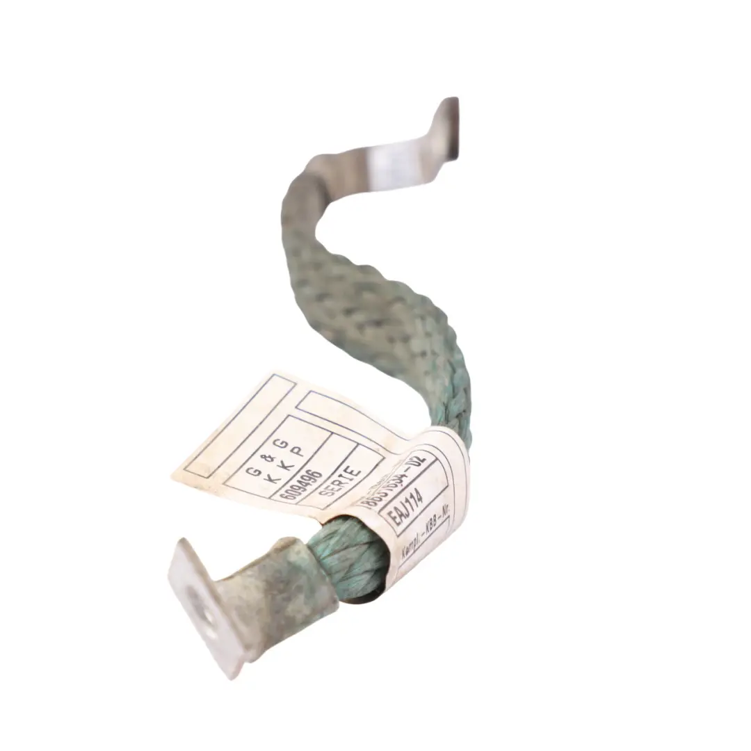 Cable tierra cable negativo batería para BMW X5 F15 con número de pieza 8631634 BMW X5 F15 Cable tierra cable negativo batería - SKU 8631634 - Número de pieza 8631634