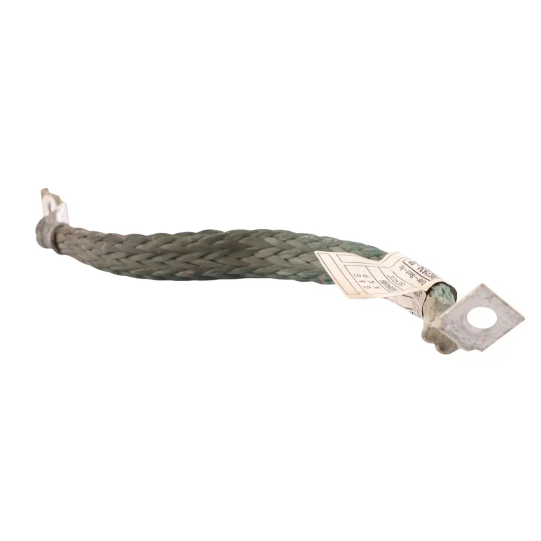 BMW X5 F15 Cable tierra cable negativo batería - SKU 8631634 - Número de pieza 8631634