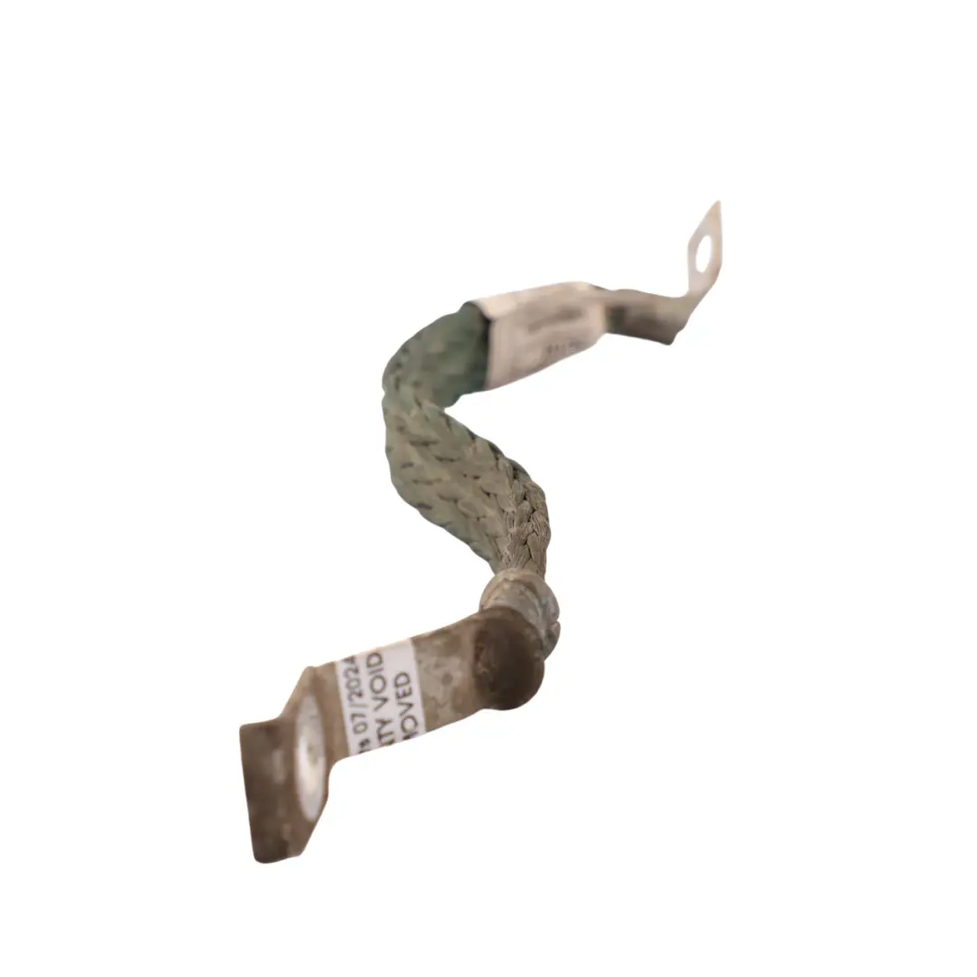 BMW X5 F15 Klema Przewód Uziemiający - SKU 8631634 - Numer Części 8631634