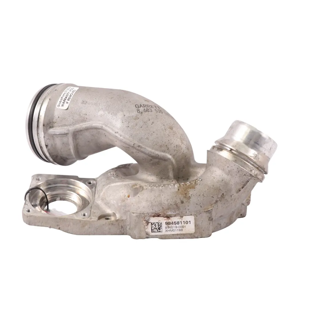 Mini S F55 F56 F60 B48C BMW F39 F48 Gasolina B48C Turbocompresor Pieza - SKU 8631901-2 - Número de pieza 8631901