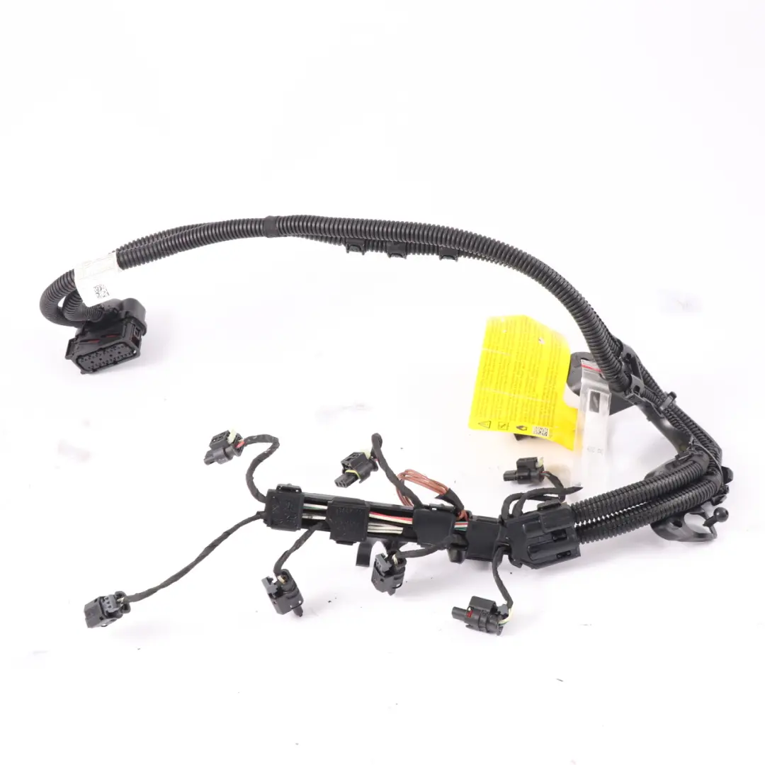 B42 B46 B48 Mazo cables válvula inyección encendido para Mini F54 F60 con número de pieza 8634246 Mini F54 F60 B42 B46 B48 Mazo cables válvula inyección encendido - SKU 8634246 - Número de pieza 8634246