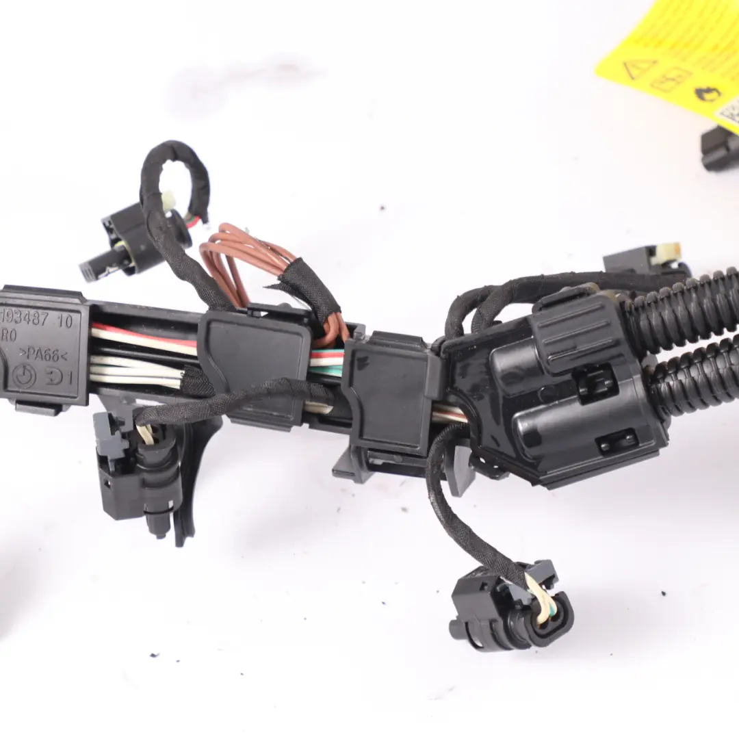 B42 B46 B48 Ignition Injection Valve Wiring Harness Loom to Mini F54 F60 with Part number 8634246 Mini F54 F60 B42 B46 B48 Ignition Injection Valve Wiring Harness Loom - SKU 8634246 - Part number 8634246