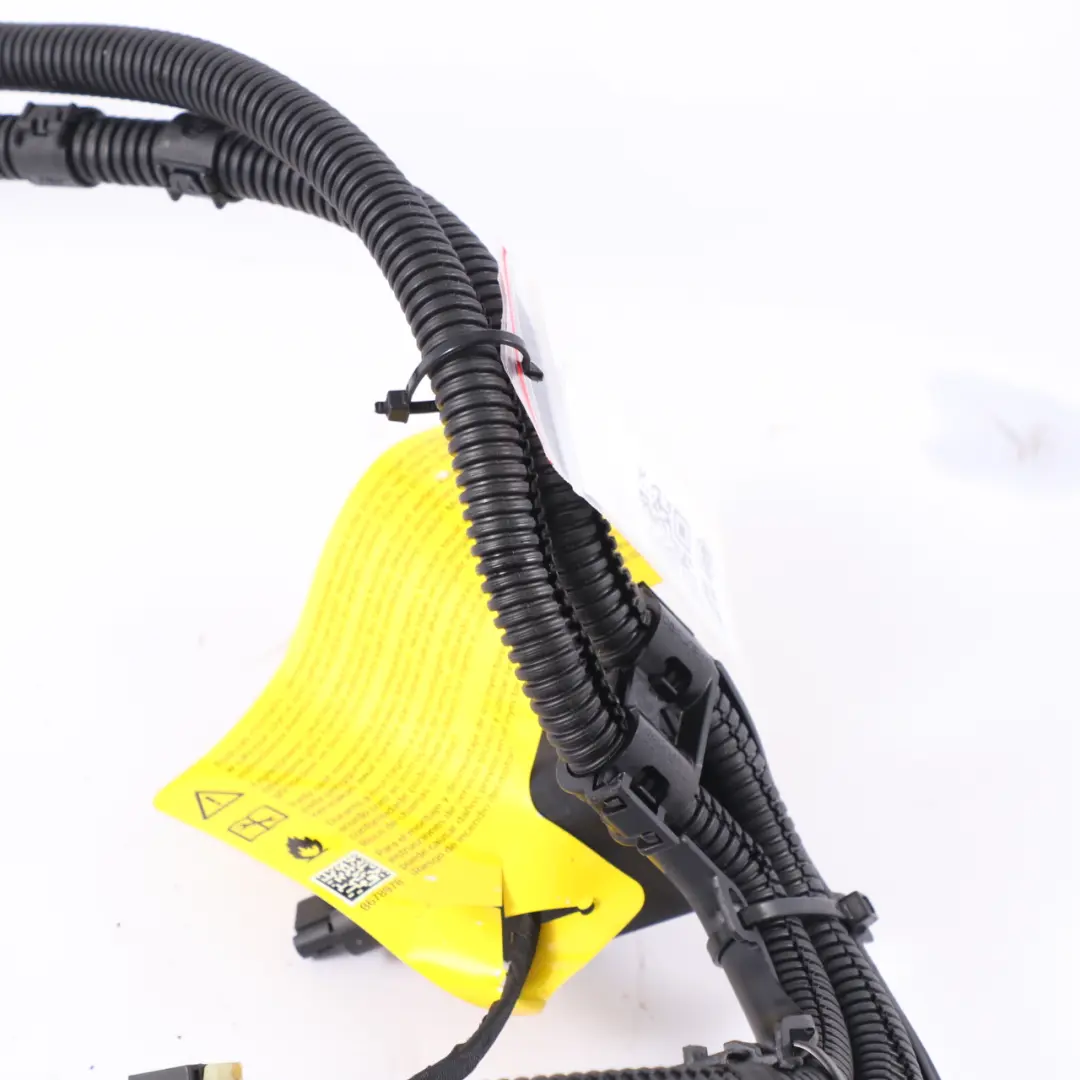 B42 B46 B48 Faisceau câblage alve d'allumage d'injection pour Mini F54 F60 à propos du numéro de pièce 8634246 Mini F54 F60 B42 B46 B48 Faisceau câblage alve d'allumage d'injection - SKU 8634246 - Numéro de pièce 8634246