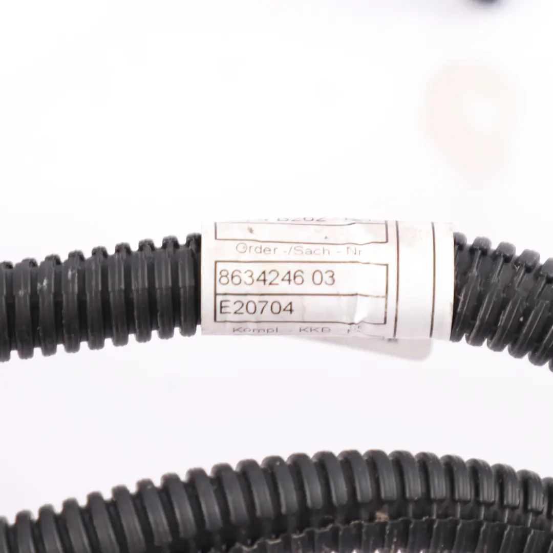 B42 B46 B48 Zündung Einspritz Ventil Kabel Baum für Mini F54 F60 mit Teilenummer 8634246 Mini F54 F60 B42 B46 B48 Zündung Einspritz Ventil Kabel Baum - SKU 8634246 - Teilenummer 8634246