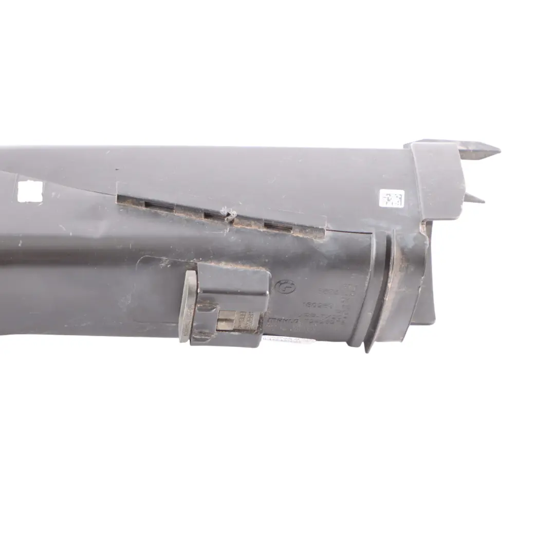 Intake Duct Tube to BMW G20 G21 Air with Part number 8635103 BMW G20 G21 Air Intake Duct Tube - SKU 8635103 - Part number 8635103