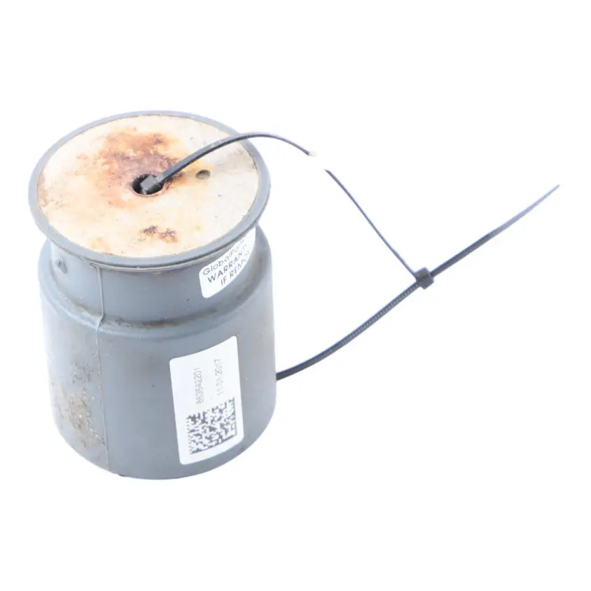 Vibration Absorber BMW X5 F15 X6 F16 40eX 28iX N20 Exhaust Damper 28Hz 7607696 to with Part number 8636422 Vibration Absorber BMW X5 F15 X6 F16 40eX 28iX N20 Exhaust Damper 28Hz 7607696 - SKU 8636422 - Part number 8636422