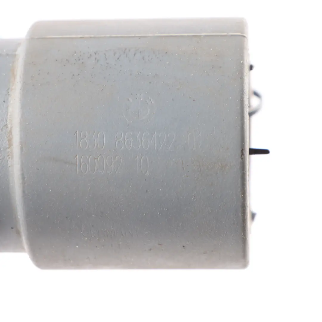 Vibration Absorber BMW X5 F15 X6 F16 40eX 28iX N20 Exhaust Damper 28Hz 7607696 to with Part number 8636422 Vibration Absorber BMW X5 F15 X6 F16 40eX 28iX N20 Exhaust Damper 28Hz 7607696 - SKU 8636422 - Part number 8636422