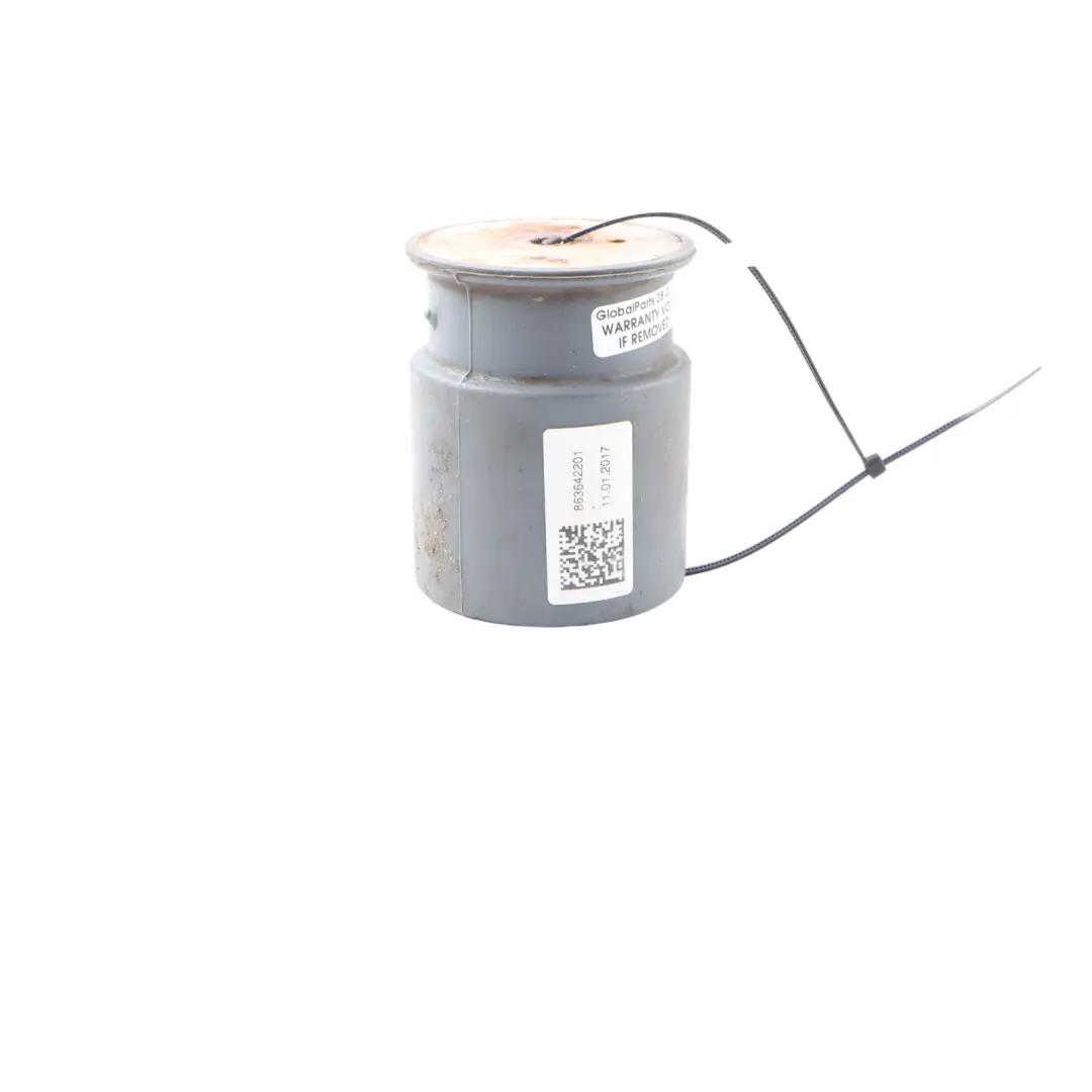 Vibration Absorber BMW X5 F15 X6 F16 40eX 28iX N20 Exhaust Damper 28Hz 7607696 to with Part number 8636422 Vibration Absorber BMW X5 F15 X6 F16 40eX 28iX N20 Exhaust Damper 28Hz 7607696 - SKU 8636422 - Part number 8636422