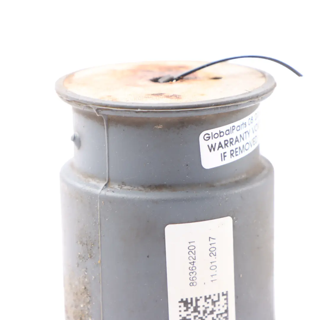 Vibration Absorber BMW X5 F15 X6 F16 40eX 28iX N20 Exhaust Damper 28Hz 7607696 to with Part number 8636422 Vibration Absorber BMW X5 F15 X6 F16 40eX 28iX N20 Exhaust Damper 28Hz 7607696 - SKU 8636422 - Part number 8636422